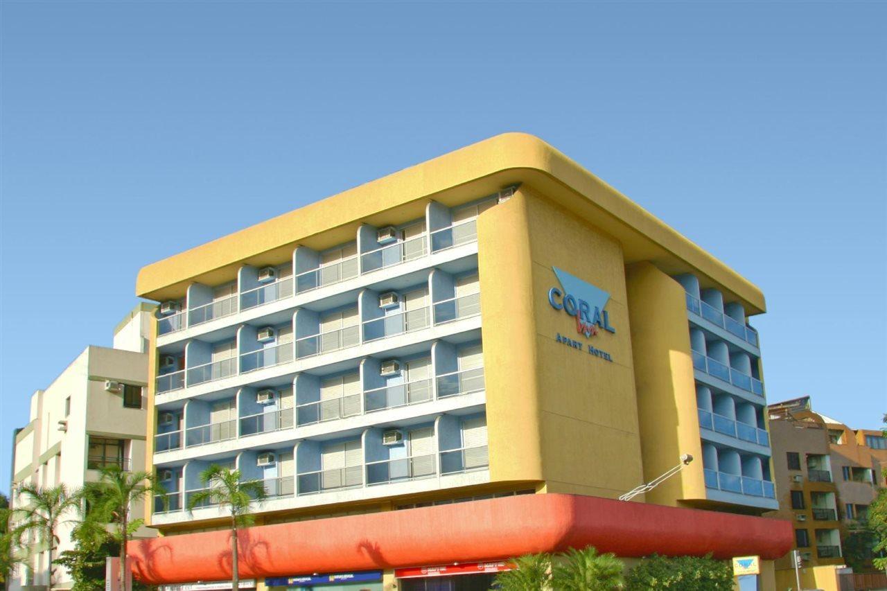 Coral Inn Vitória Exteriér fotografie