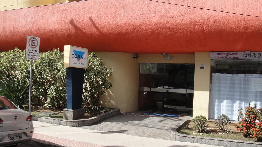Coral Inn Vitória Exteriér fotografie
