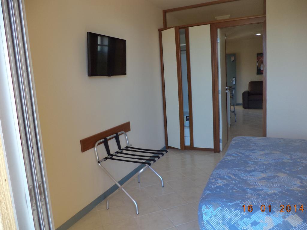 Coral Inn Vitória Exteriér fotografie