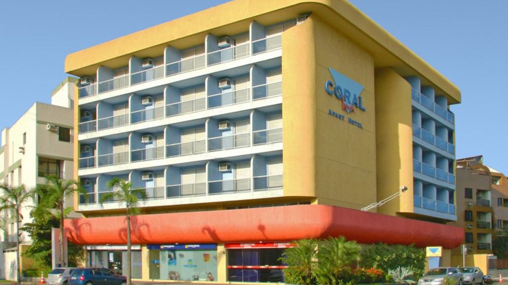 Coral Inn Vitória Exteriér fotografie
