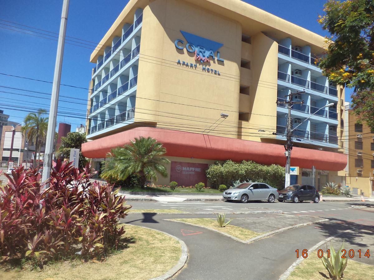 Coral Inn Vitória Exteriér fotografie