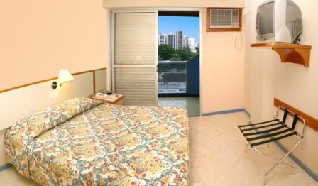 Coral Inn Vitória Exteriér fotografie