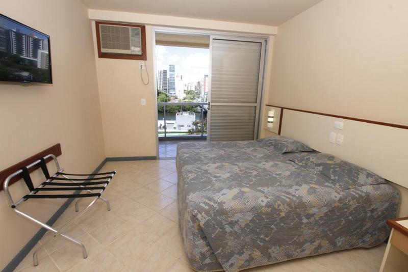 Coral Inn Vitória Exteriér fotografie